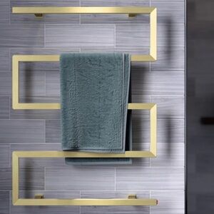 Swiss Madison Voltaire Heated Towel Warmer Rack